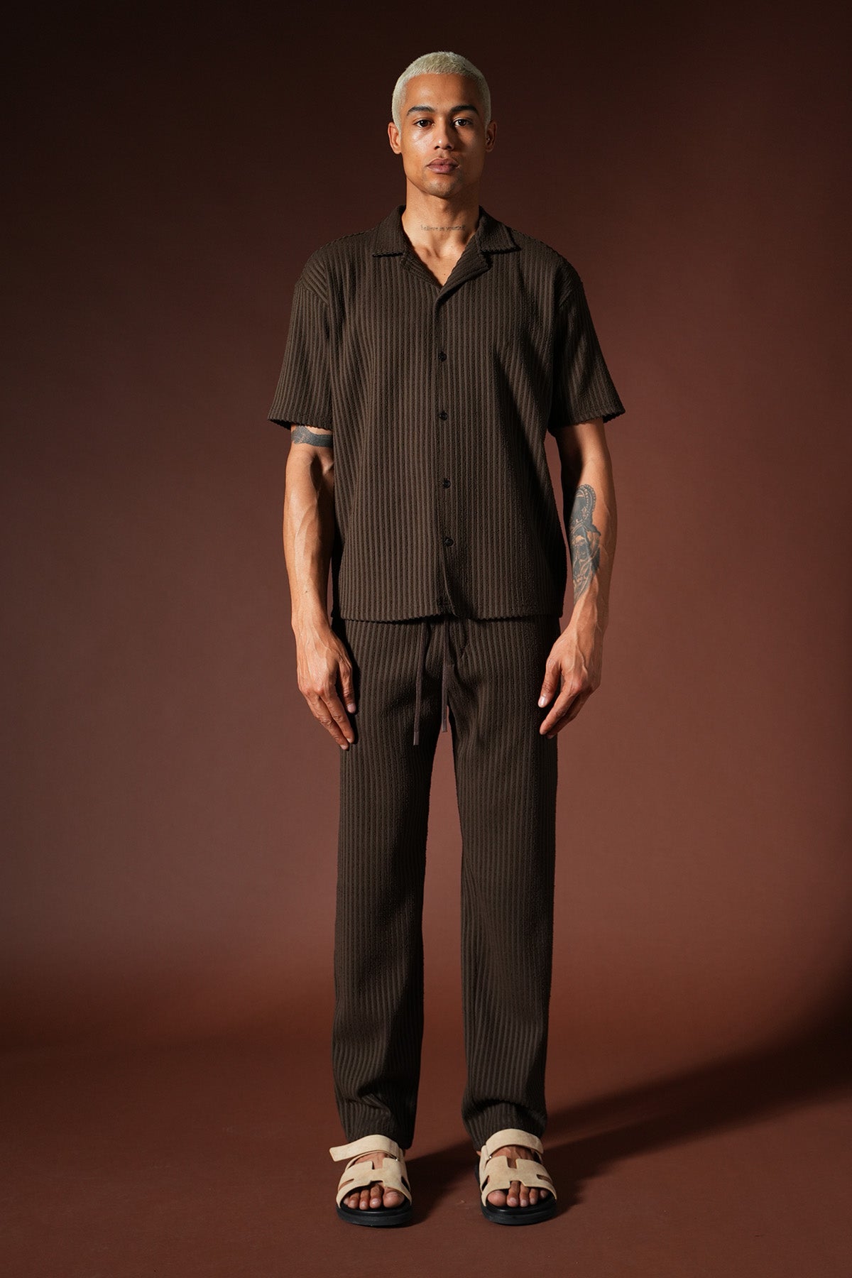 Hemd-Hosen-Set IPM1108