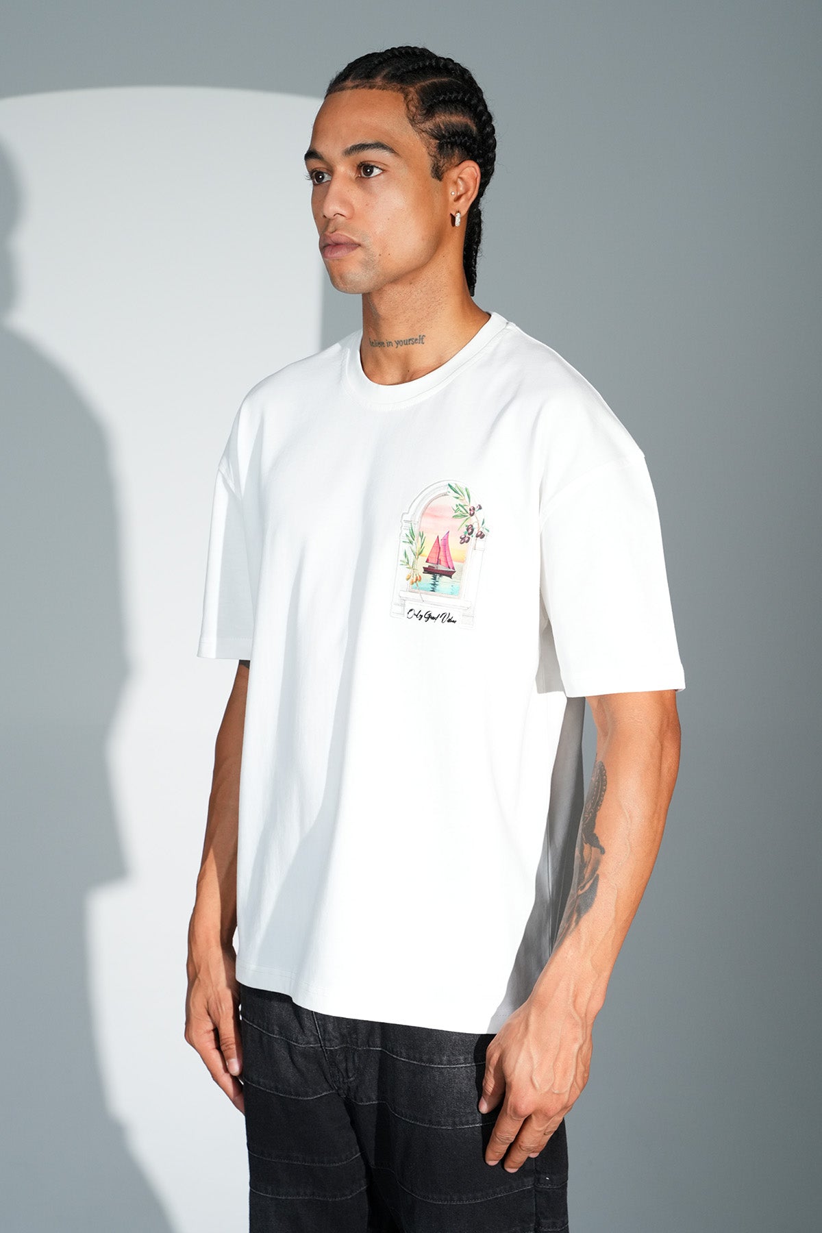 TEE SHIRT LP2555