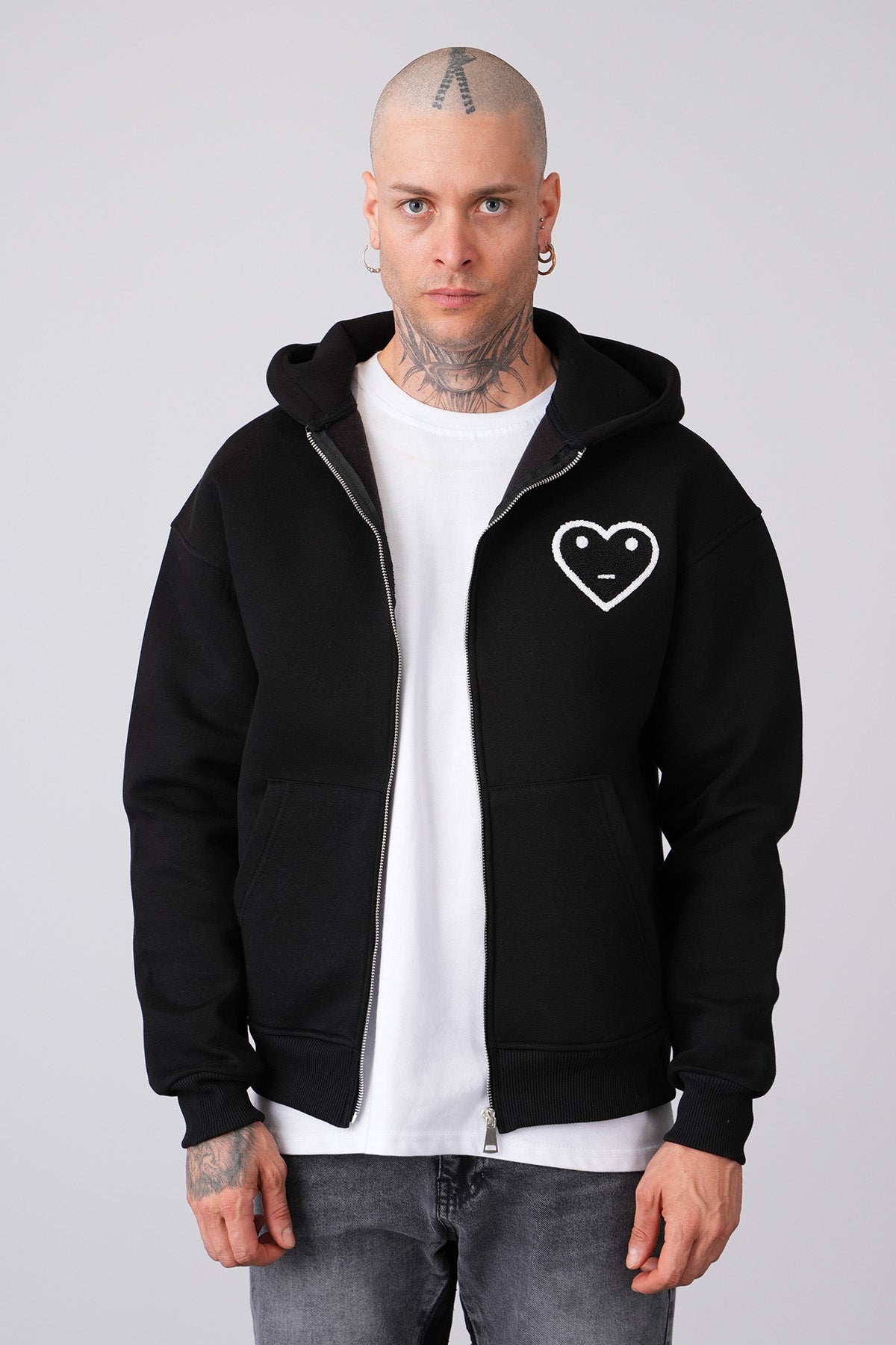 SWEAT LL5042 - BLACK