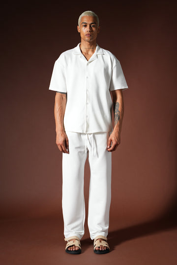 Ensemble chemise pantalon IPM1106