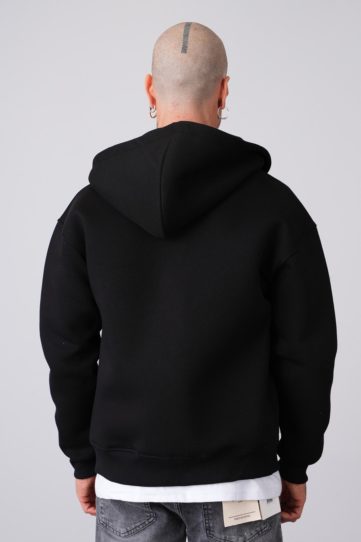 SWEAT LL5042 - BLACK