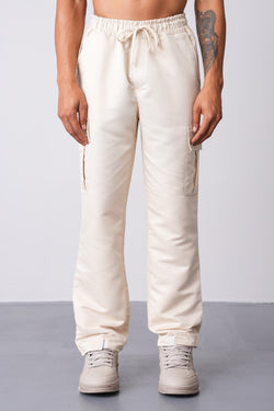 CARGO PANT LL5037 - BEIGE