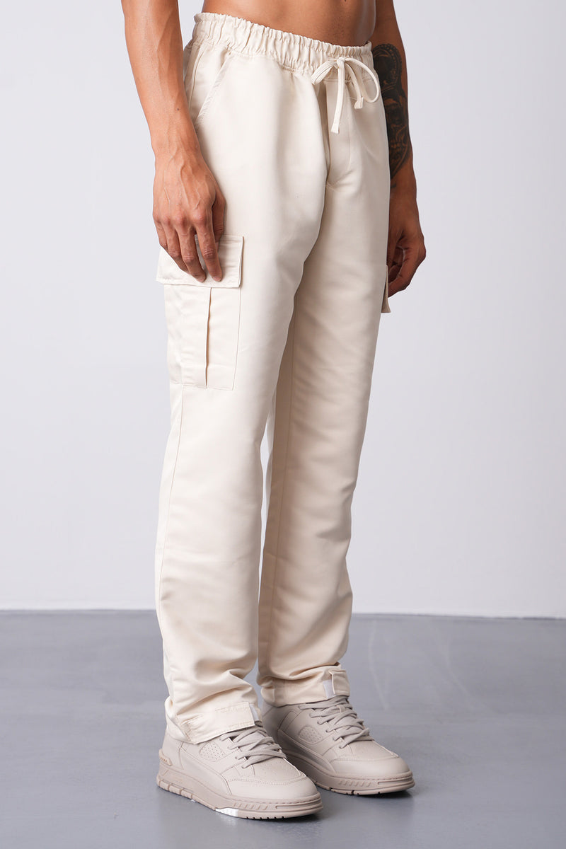 CARGO PANT LL5037 - BEIGE