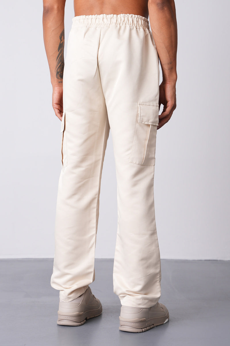 CARGO PANT LL5037 - BEIGE