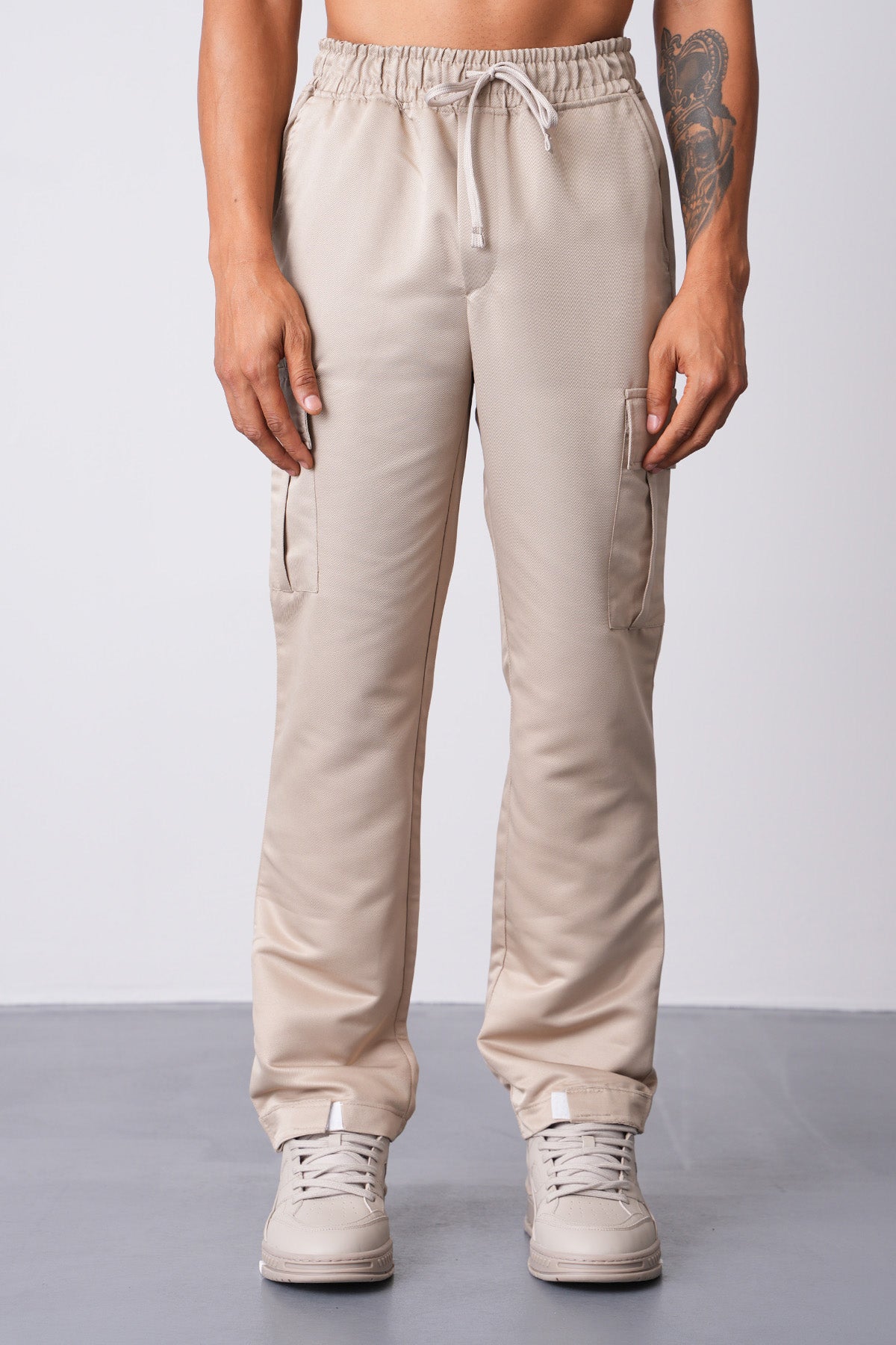 CARGO PANT LL5037 - SOIL