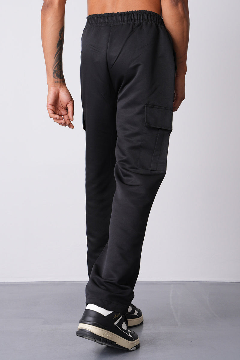 CARGO PANT LL5037 - BLACK