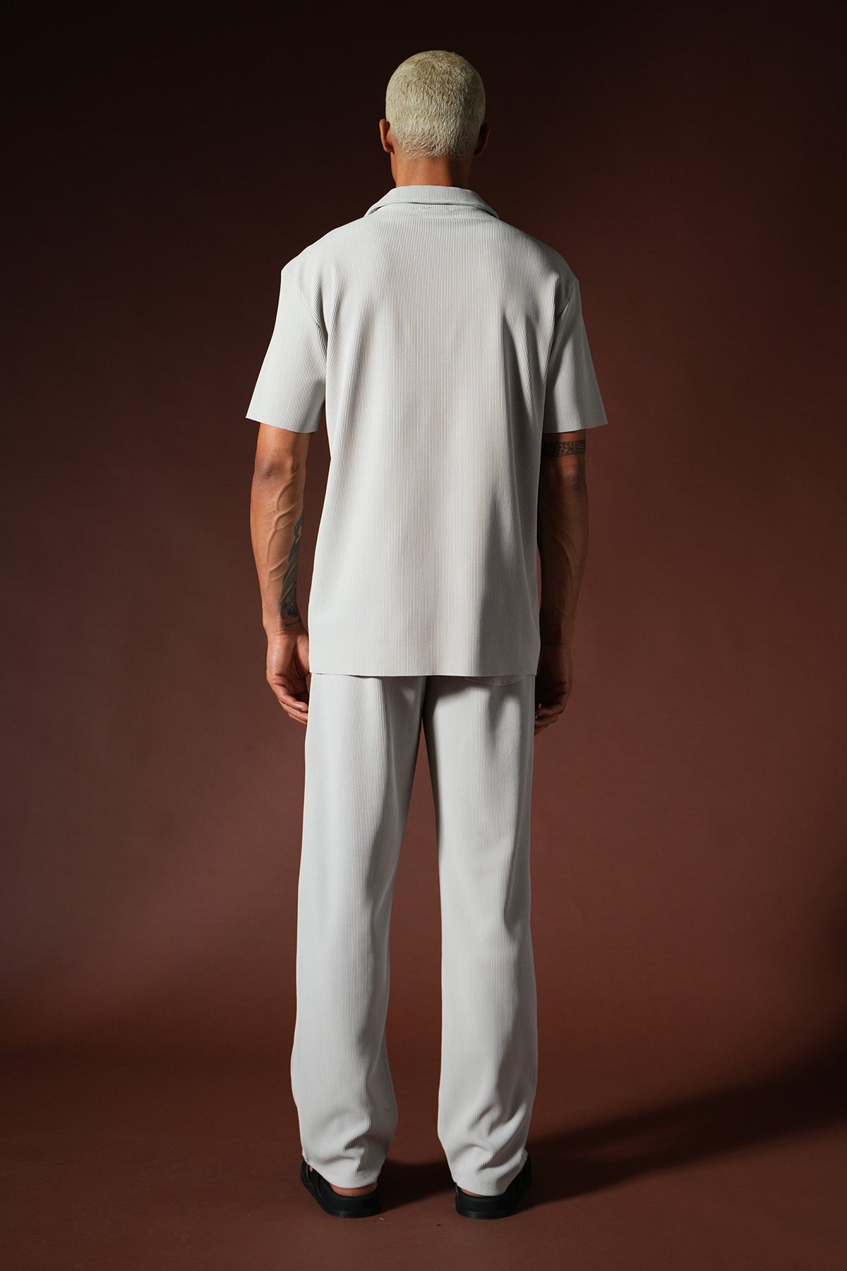 Übergroßes Polo-T-Shirt 22339