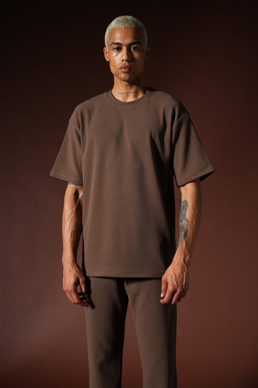 T-shirt oversize 22340