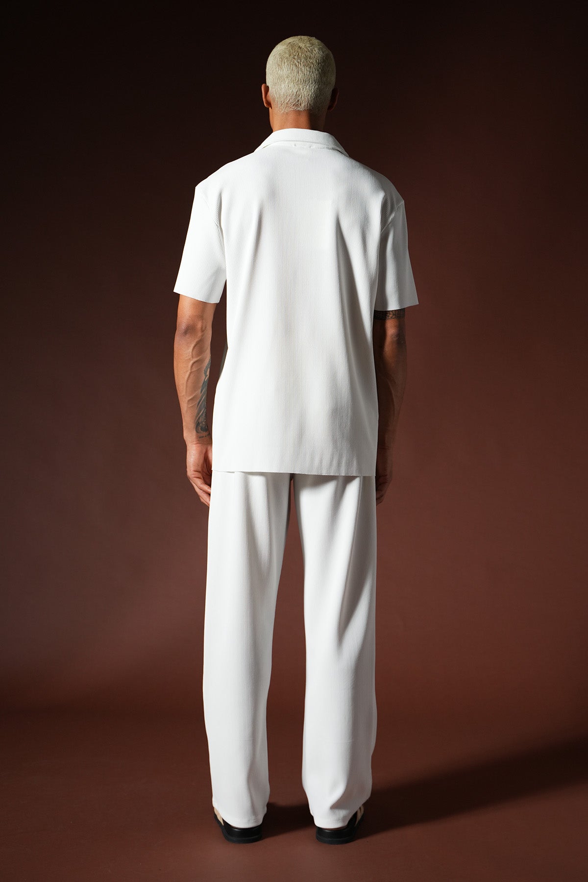 Übergroßes Polo-T-Shirt 22339
