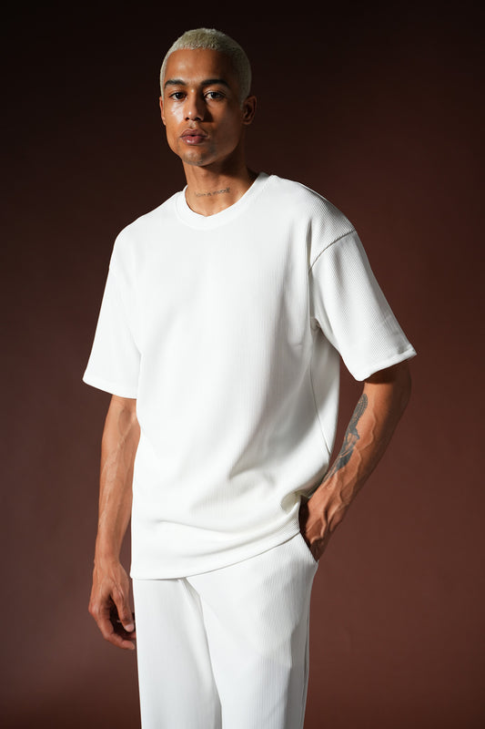 T-shirt oversize 22340