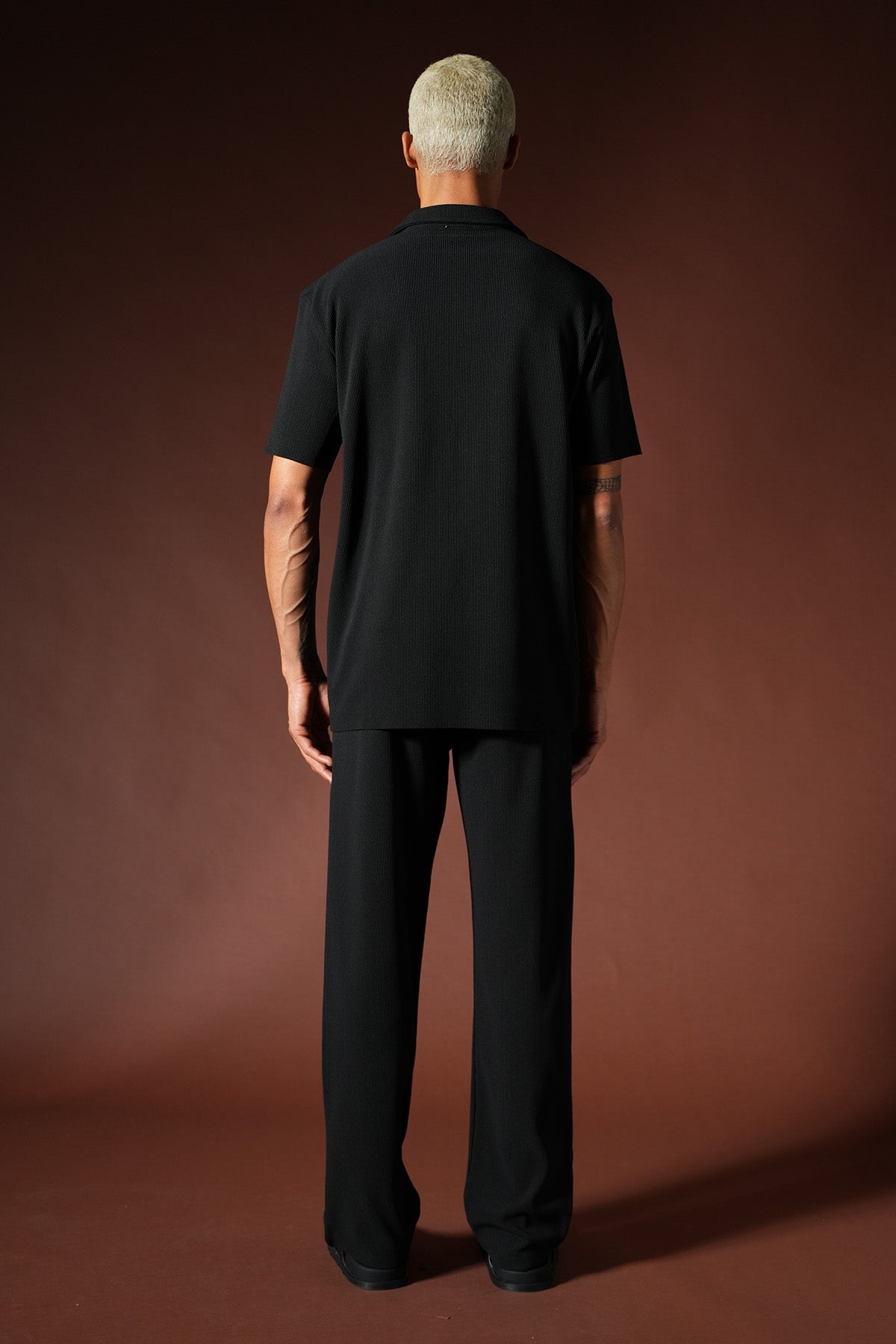Übergroßes Polo-T-Shirt 22339
