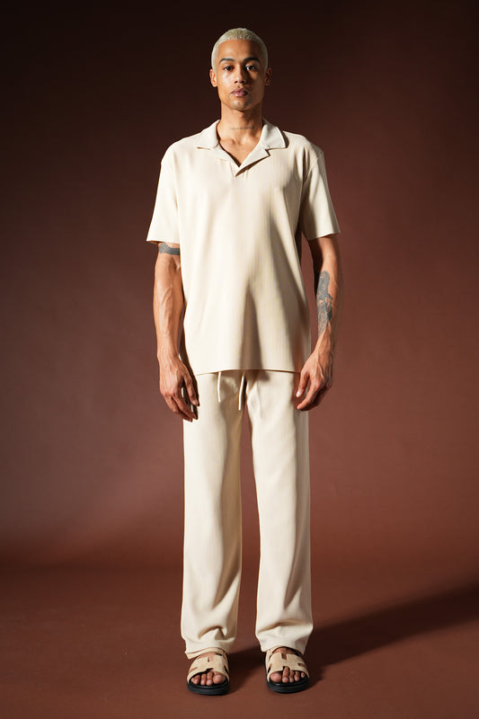 Polo t-shirt oversize 22339