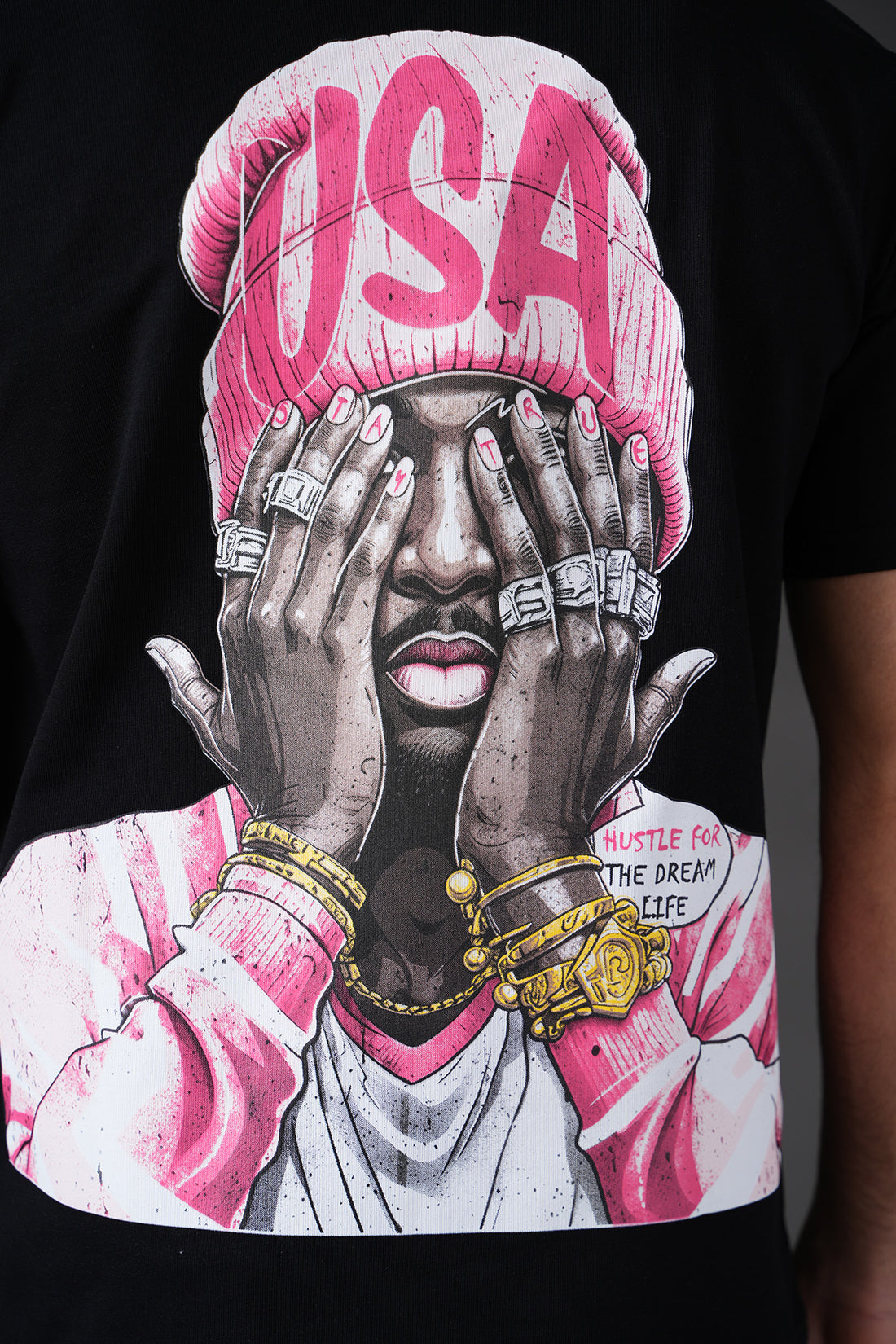 T-Shirt LL110065