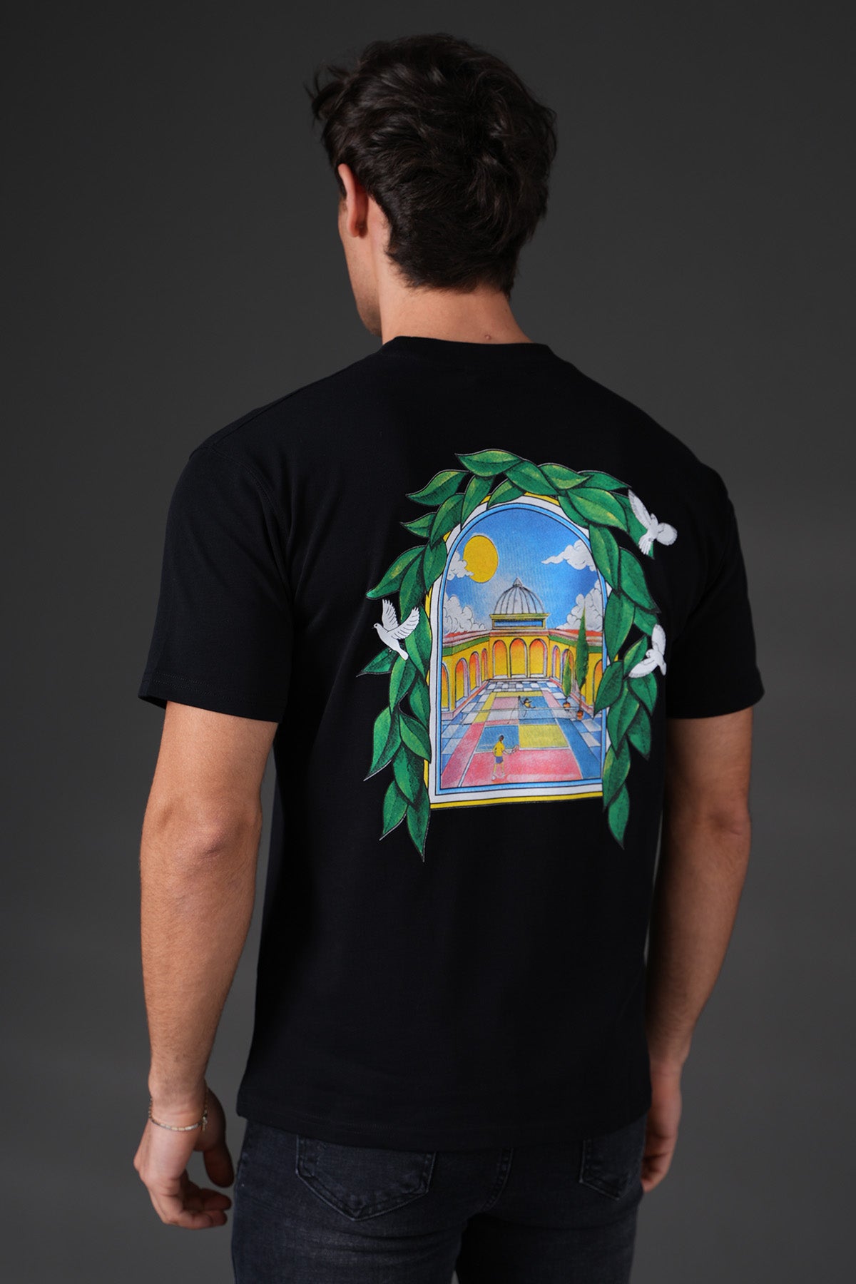 TEE SHIRT LL00154