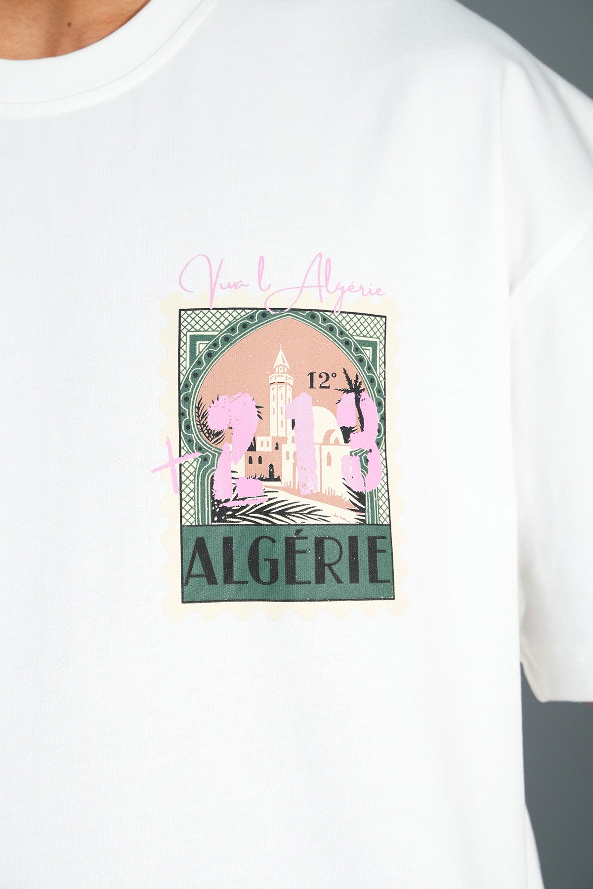 TEE SHIRT LP2547