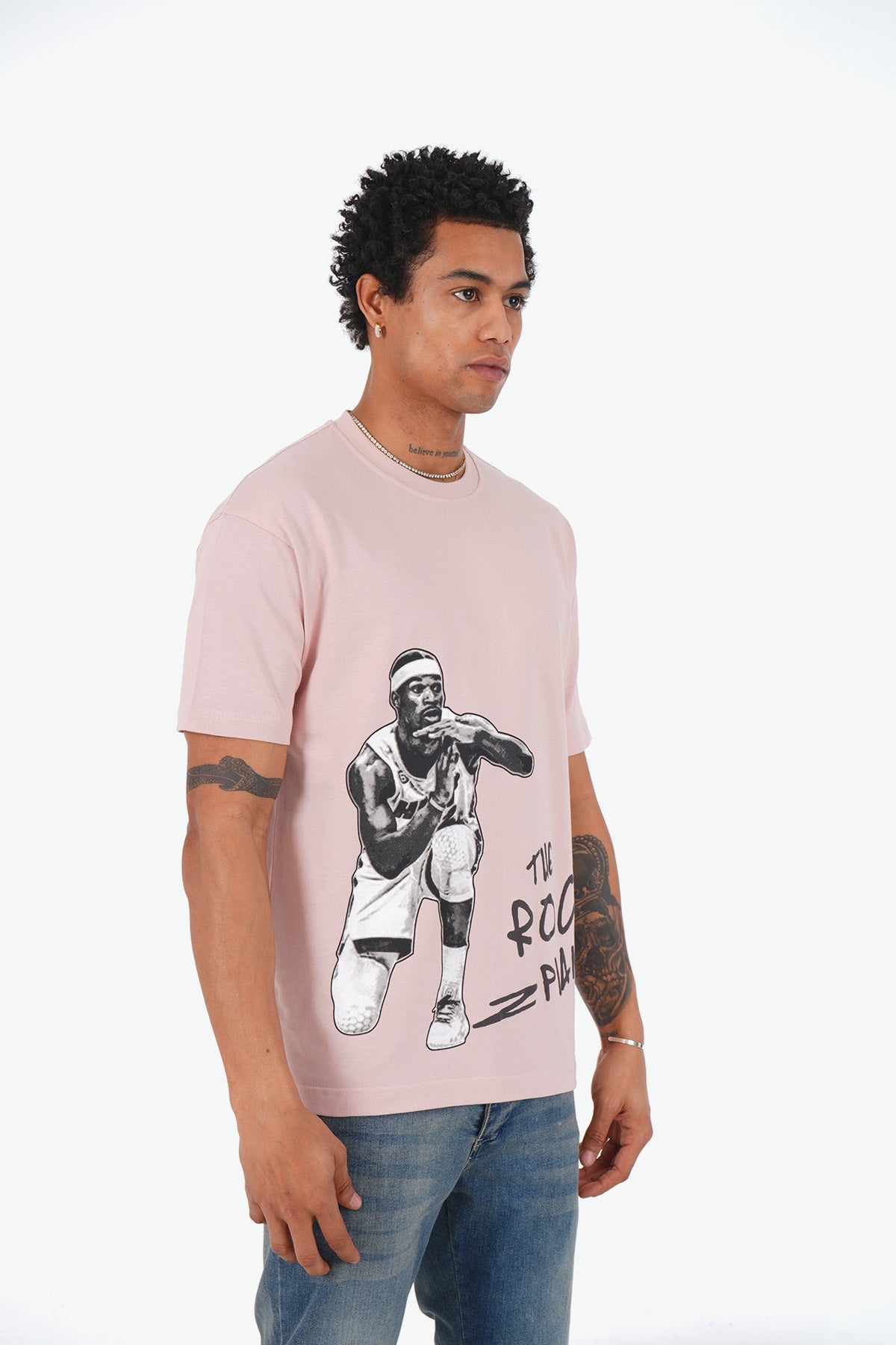 TEE SHIRT LL1076