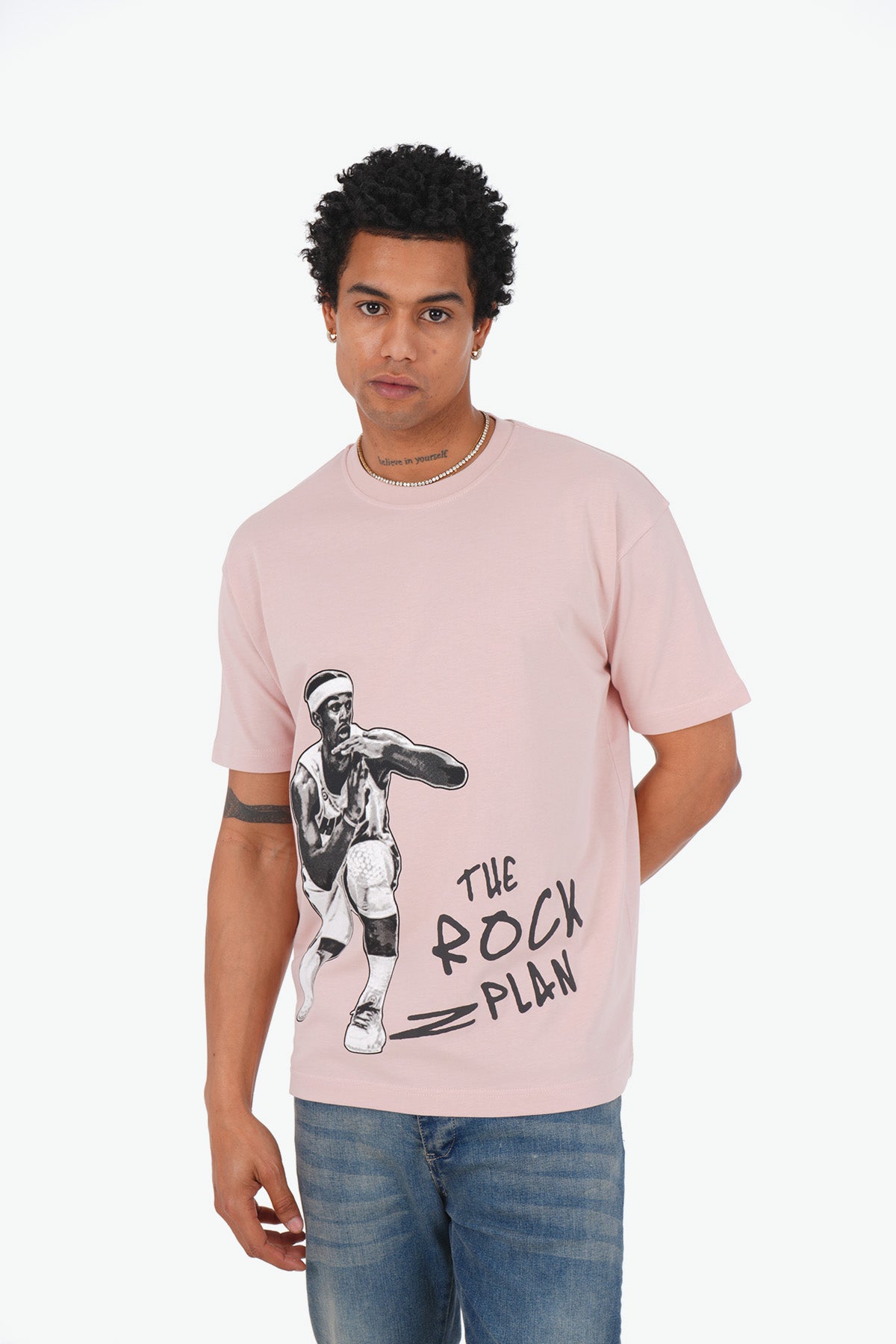 TEE SHIRT LL1076