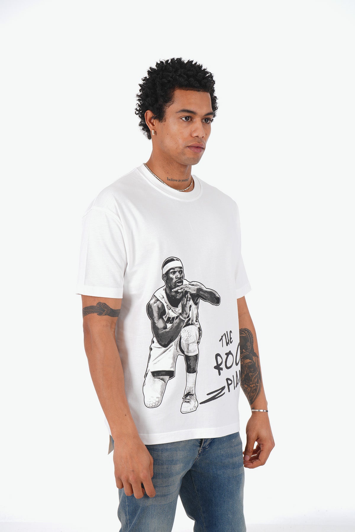 TEE SHIRT LL1076