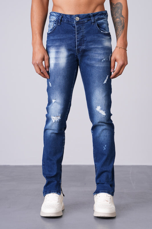 JEAN ZIPPED LL2000315