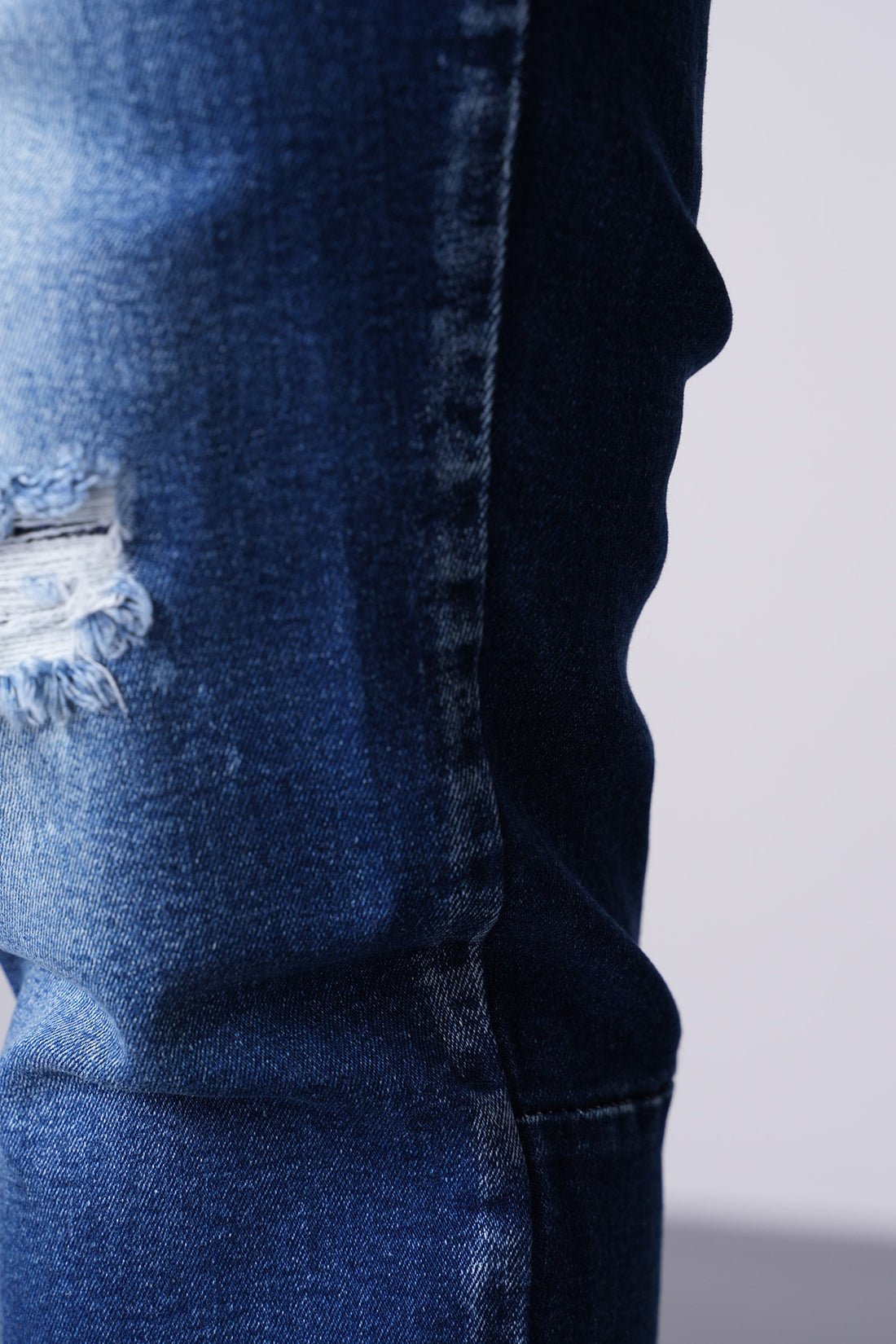 JEAN ZIPPED LL2000315