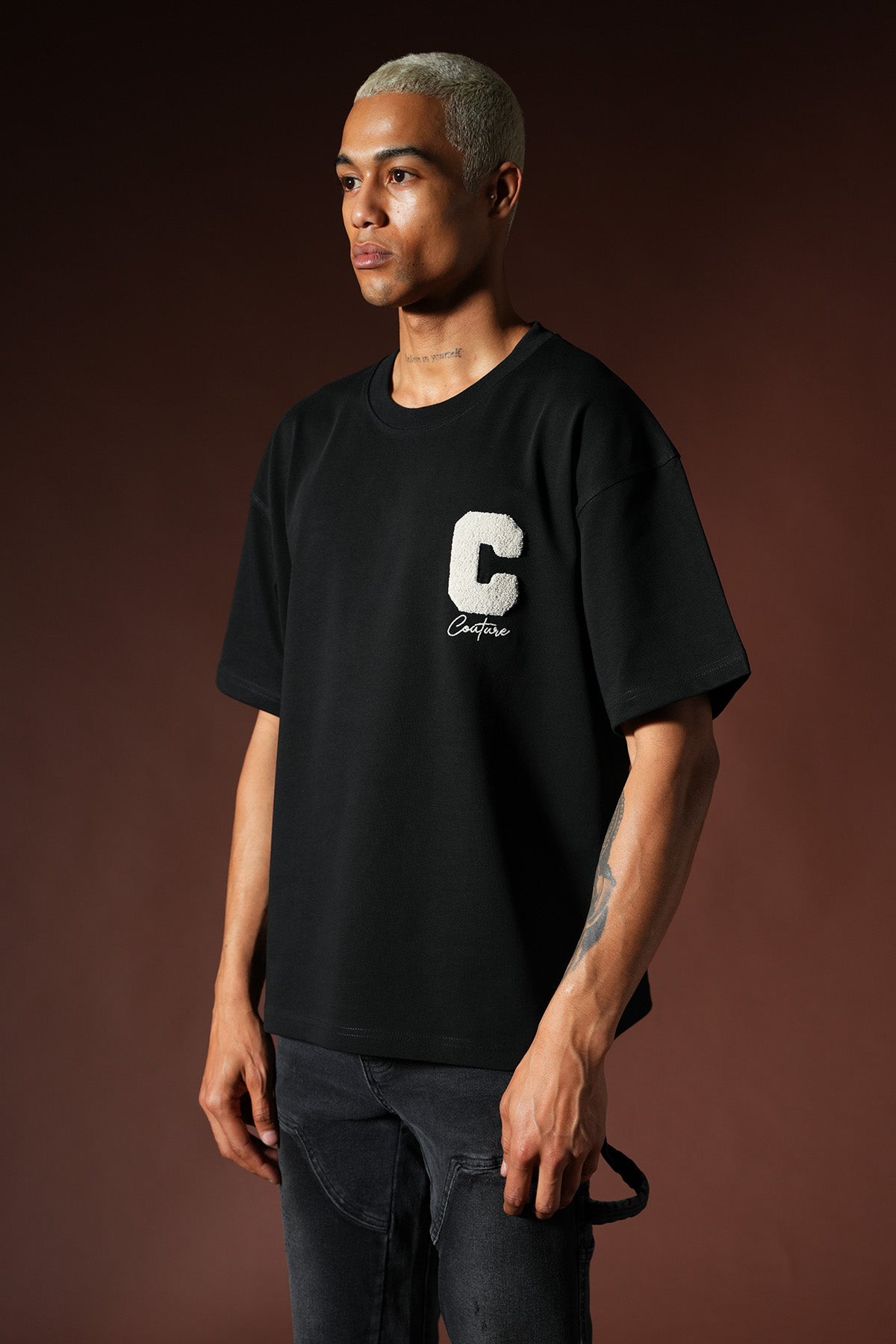 Oversize-T-Shirt LP2693-C-İPM226