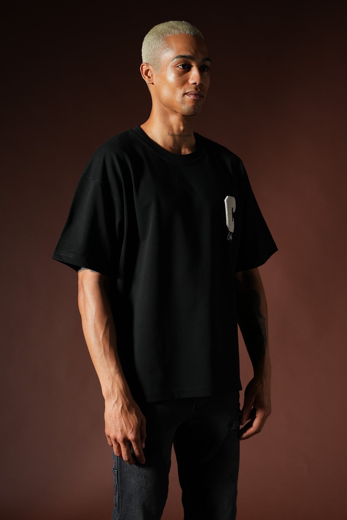 Oversize-T-Shirt LP2693-C-İPM226