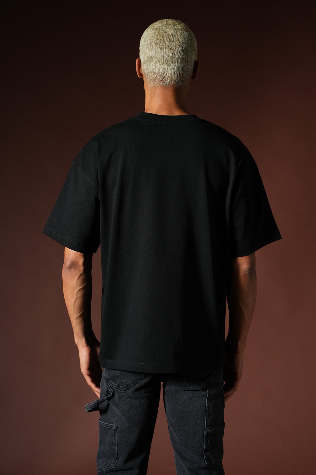 Oversize-T-Shirt LP2693-C-İPM226