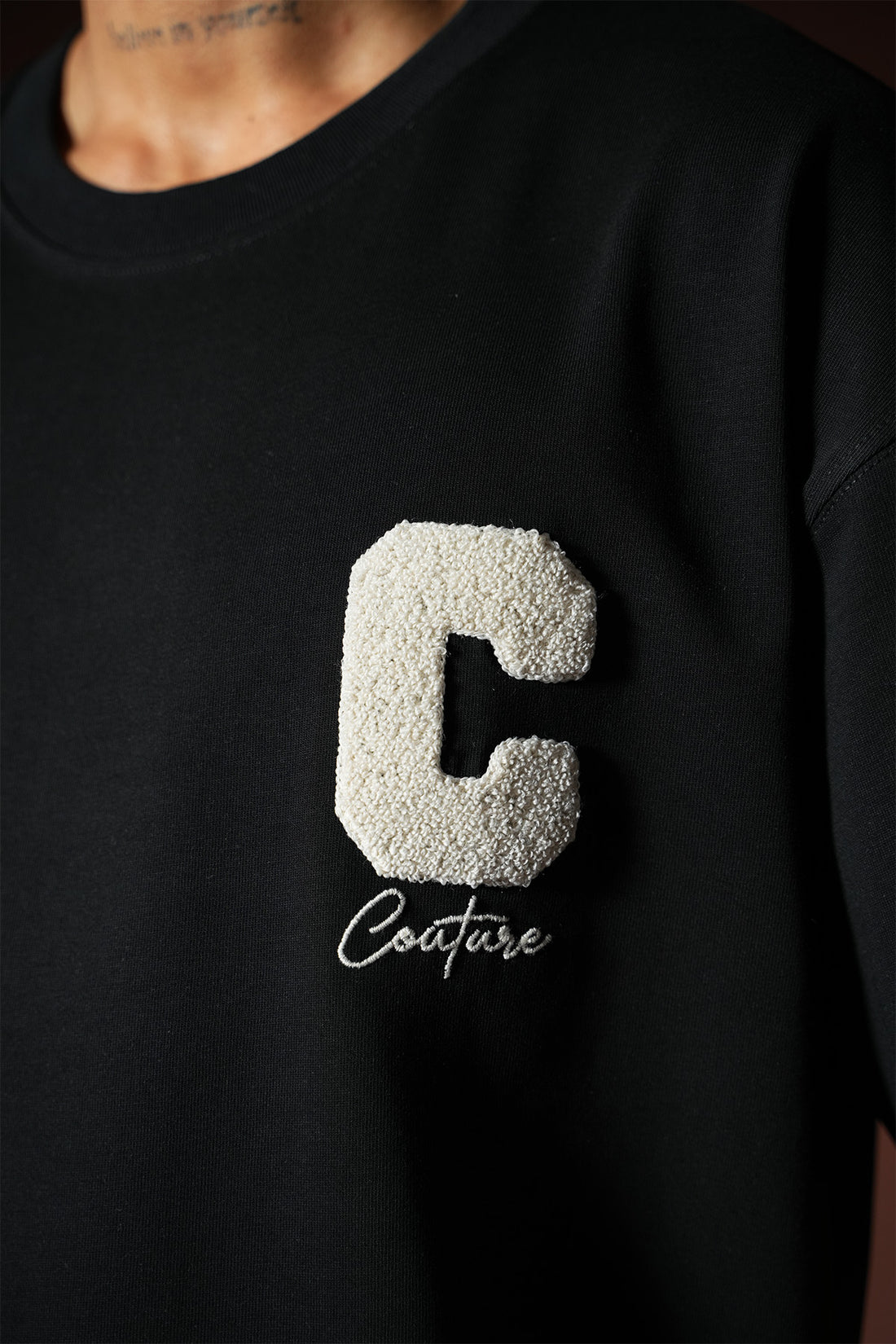 Oversize-T-Shirt LP2693-C-İPM226