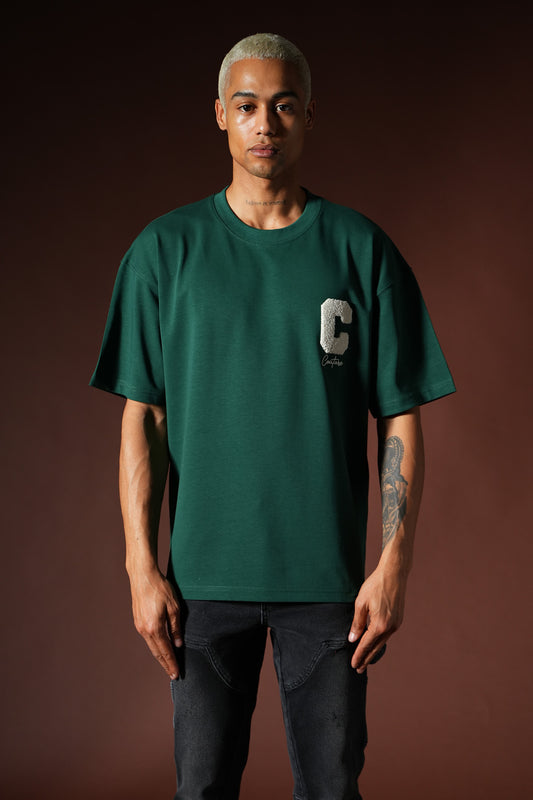 Oversized T-shirt LP2693-C-İPM226