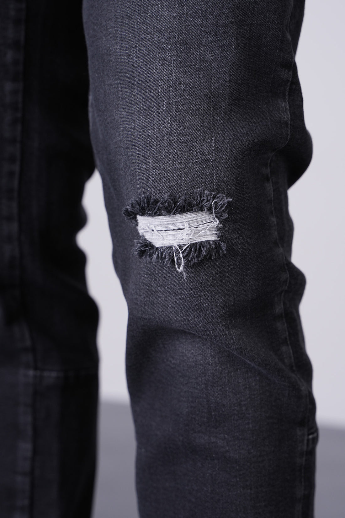 JEAN ZIPPED LL2000307