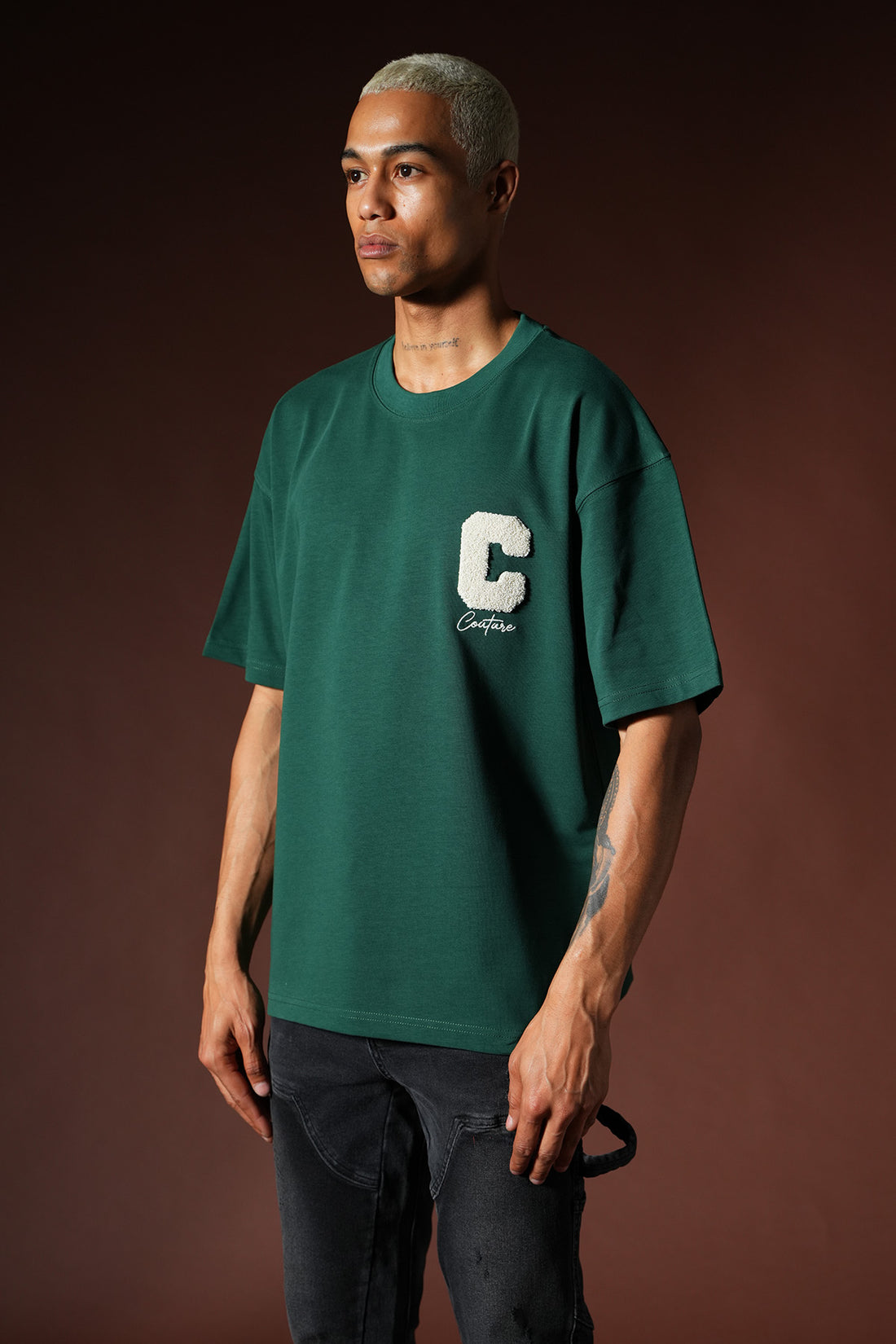 Oversize-T-Shirt LP2693-C-İPM226