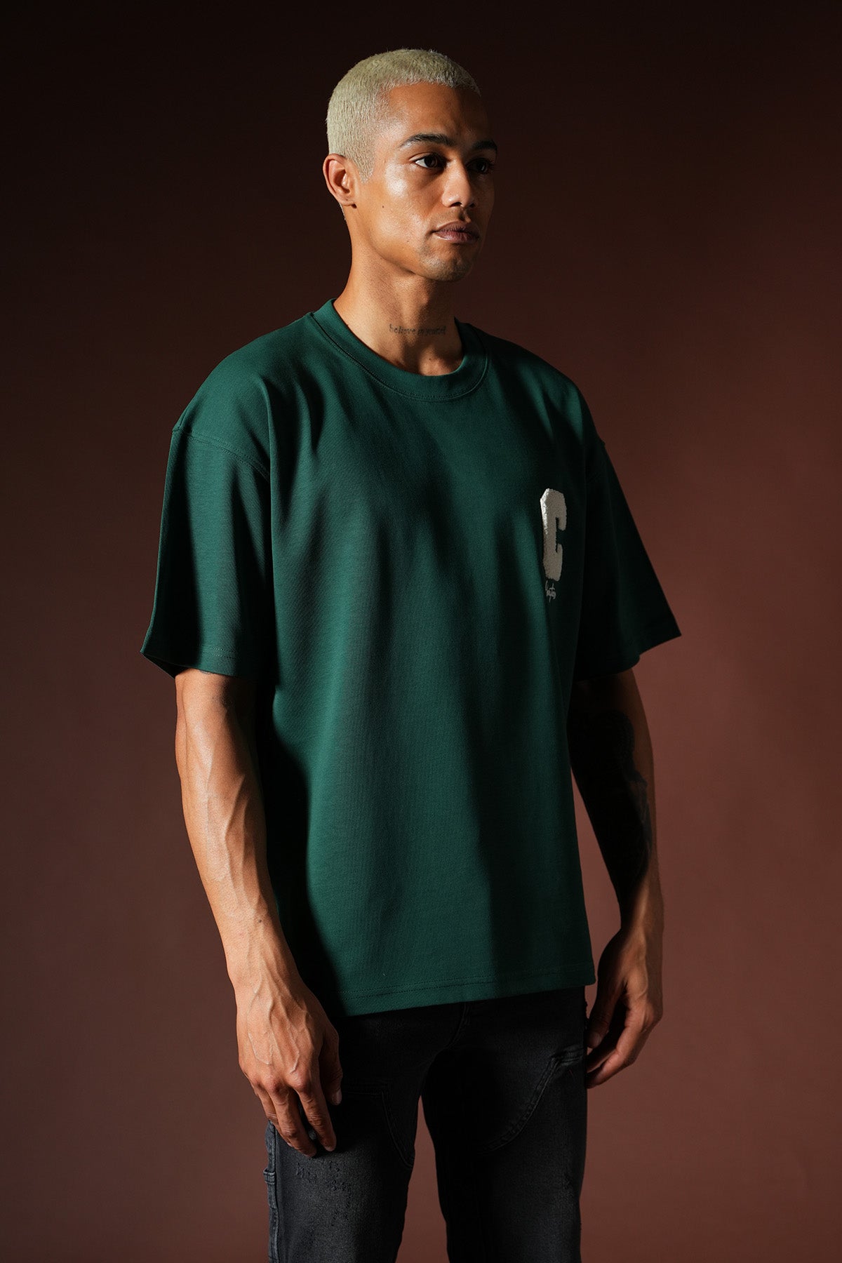 Oversize-T-Shirt LP2693-C-İPM226
