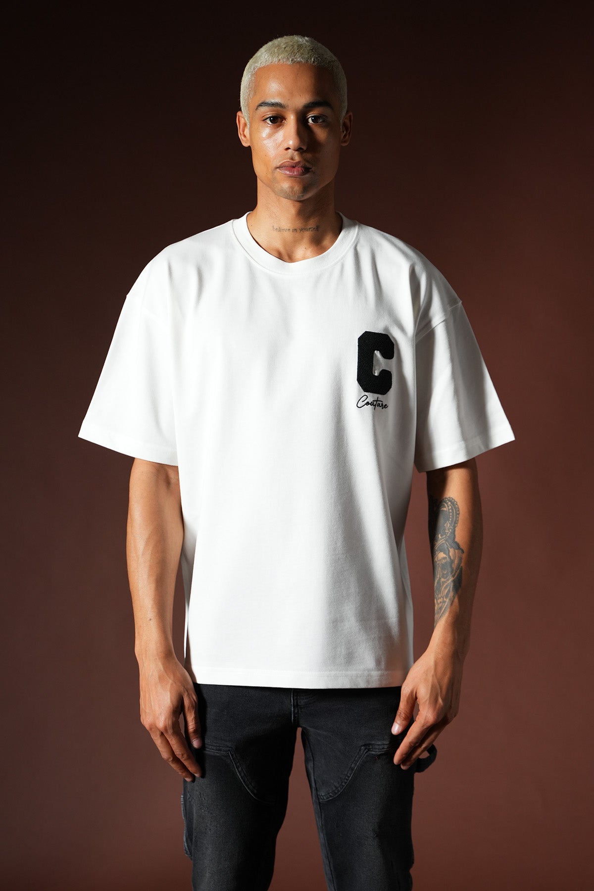 Oversize-T-Shirt LP2693-C-İPM226