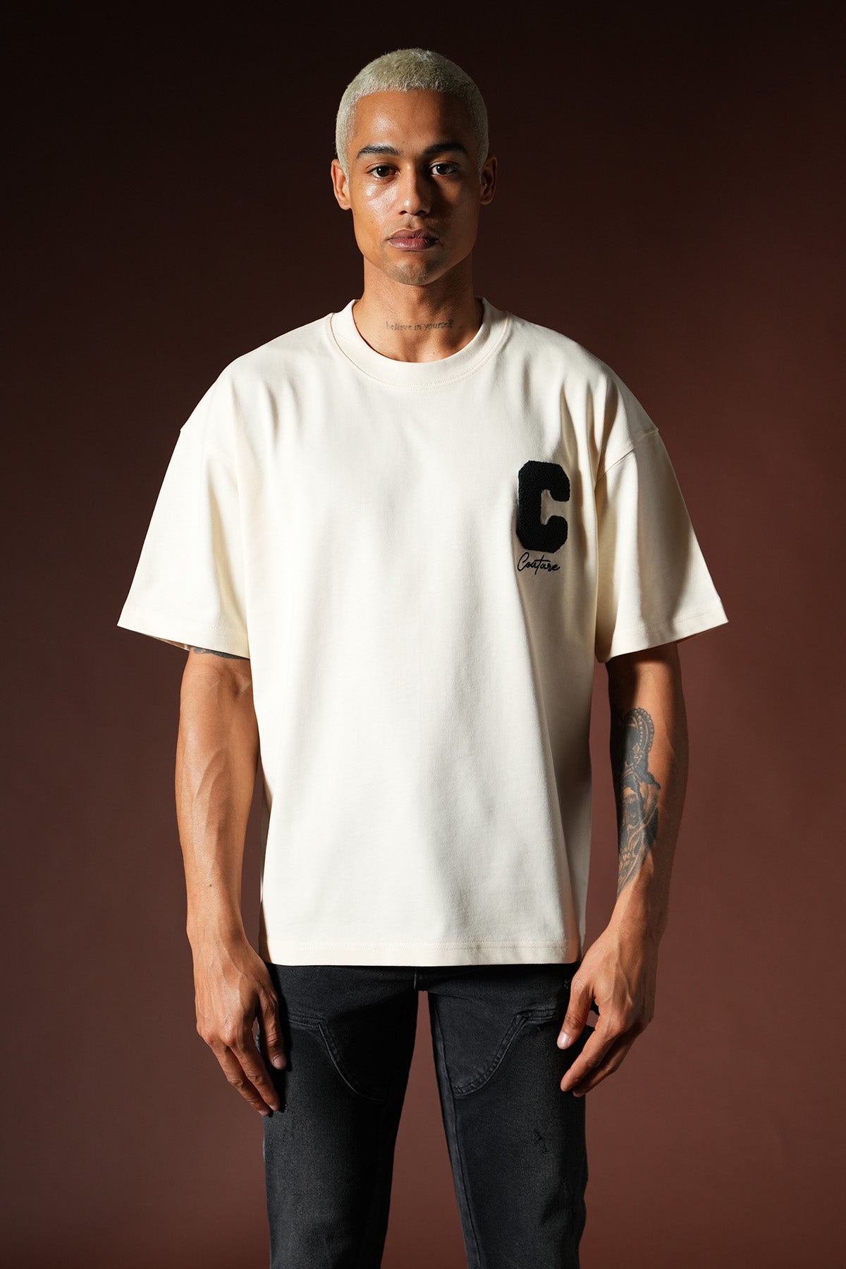 Oversize-T-Shirt LP2693-C-İPM226