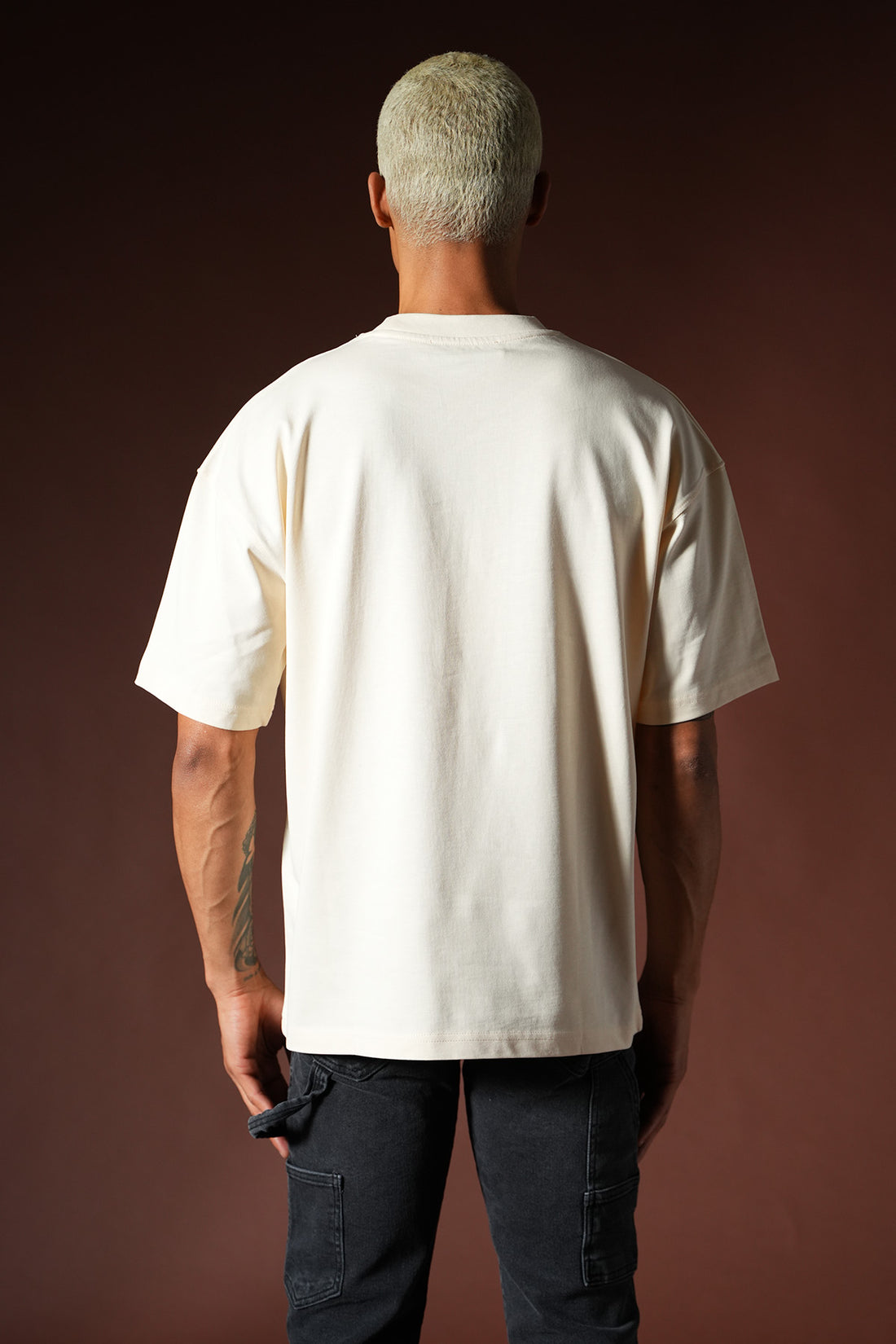 Oversize-T-Shirt LP2693-C-İPM226