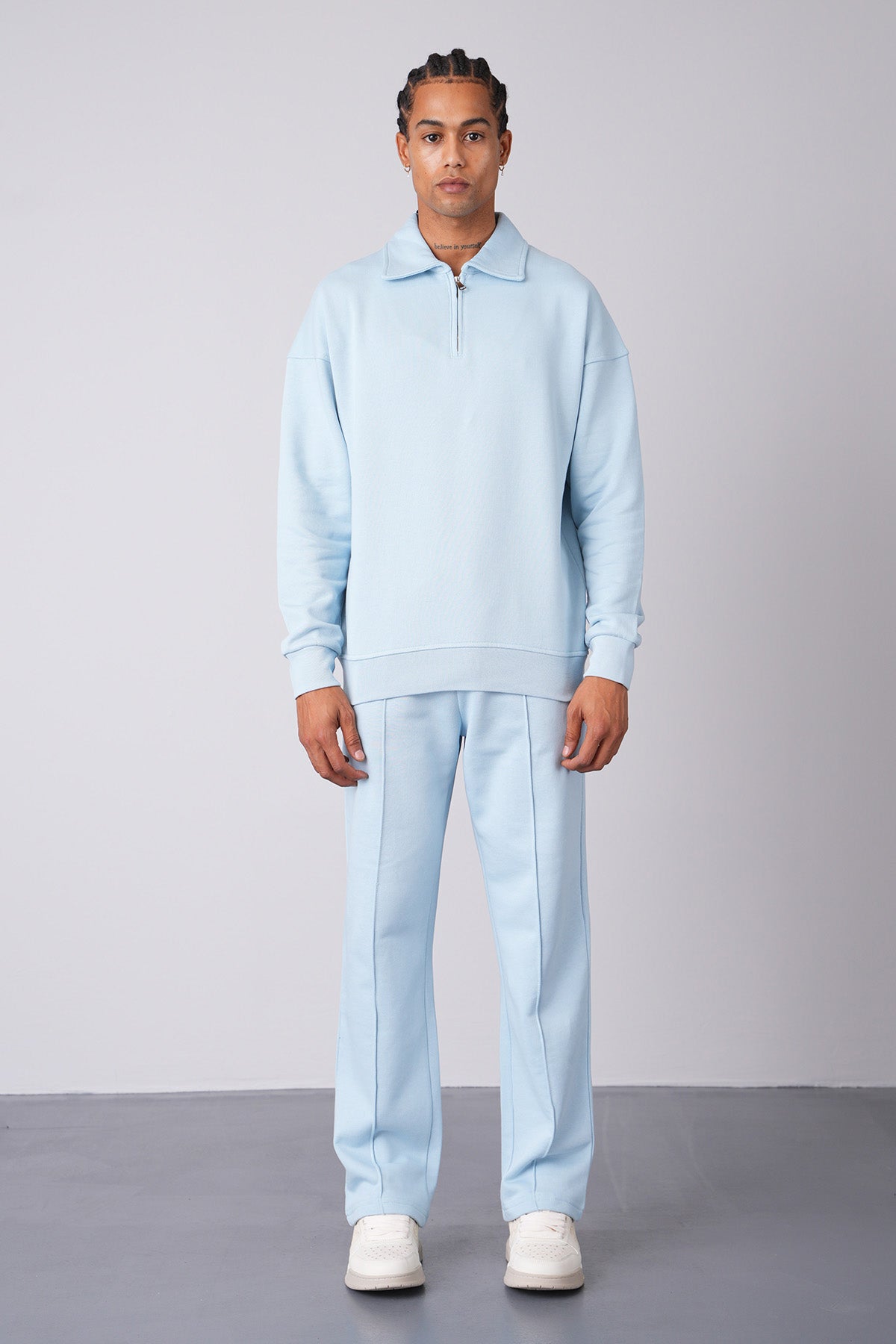 ENSEMBLE LL5004 - LIGHT BLUE