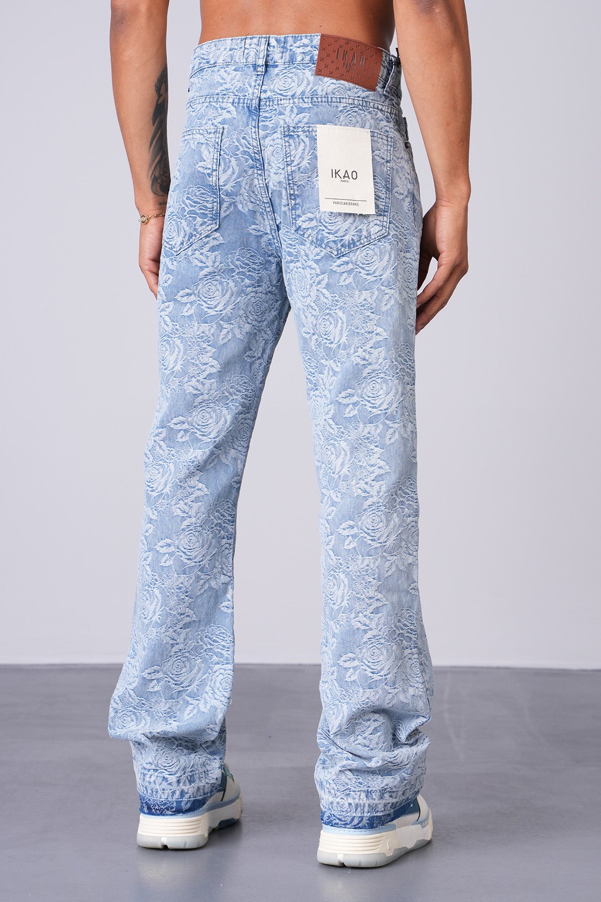 JEAN FLARE LL2000323