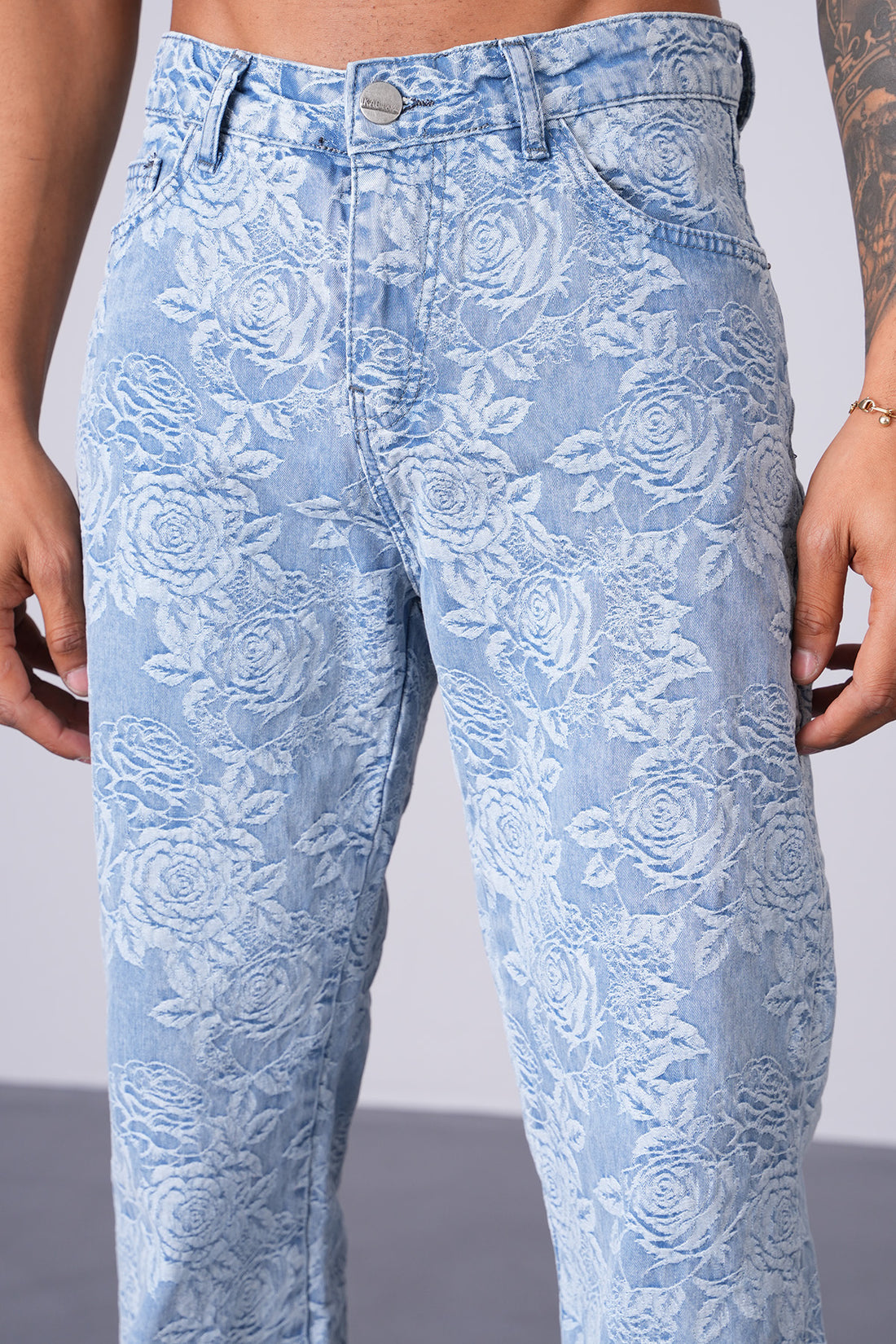 JEANS FLARE LL2000323