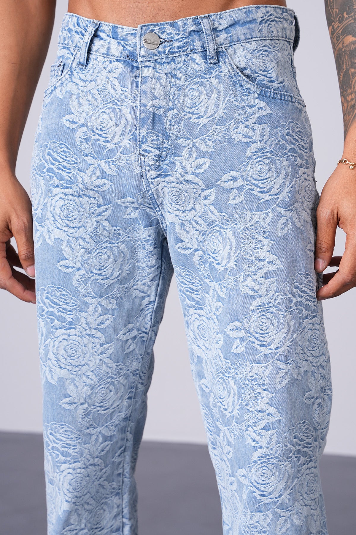 JEANS FLARE LL2000323
