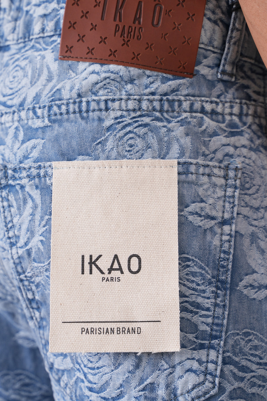 JEANS FLARE LL2000323