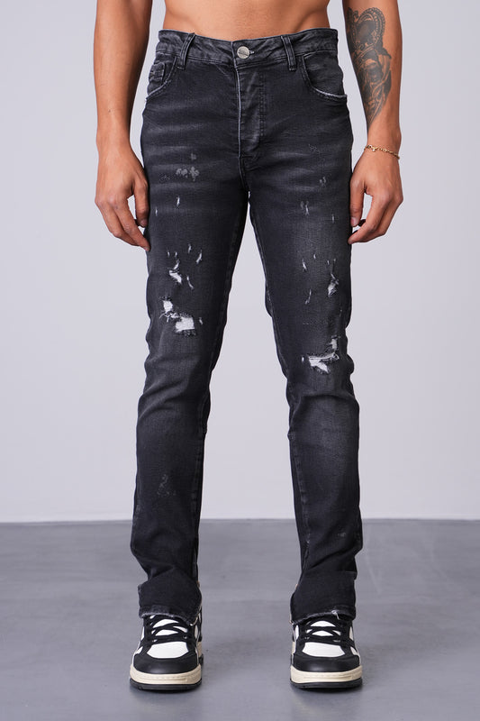 JEAN ZIPPED LL2000316