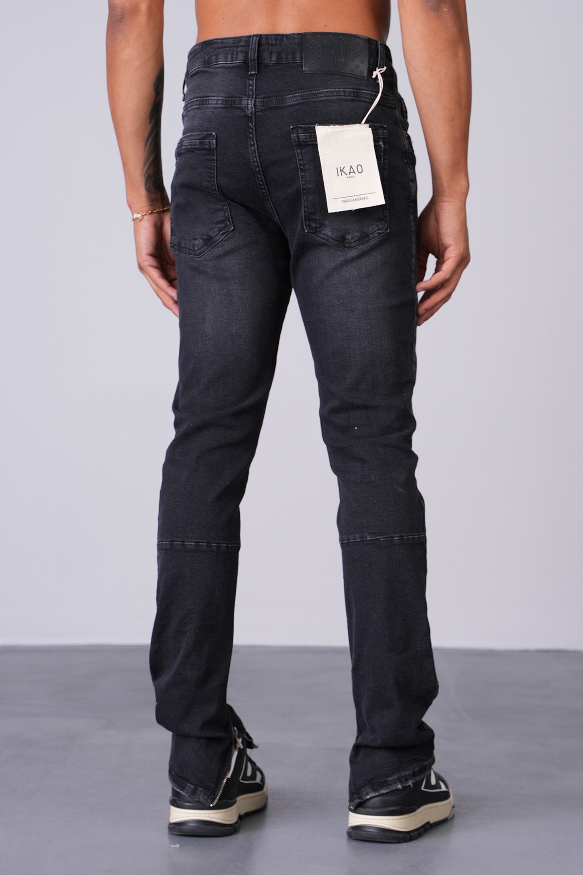 JEAN ZIPPED LL2000316