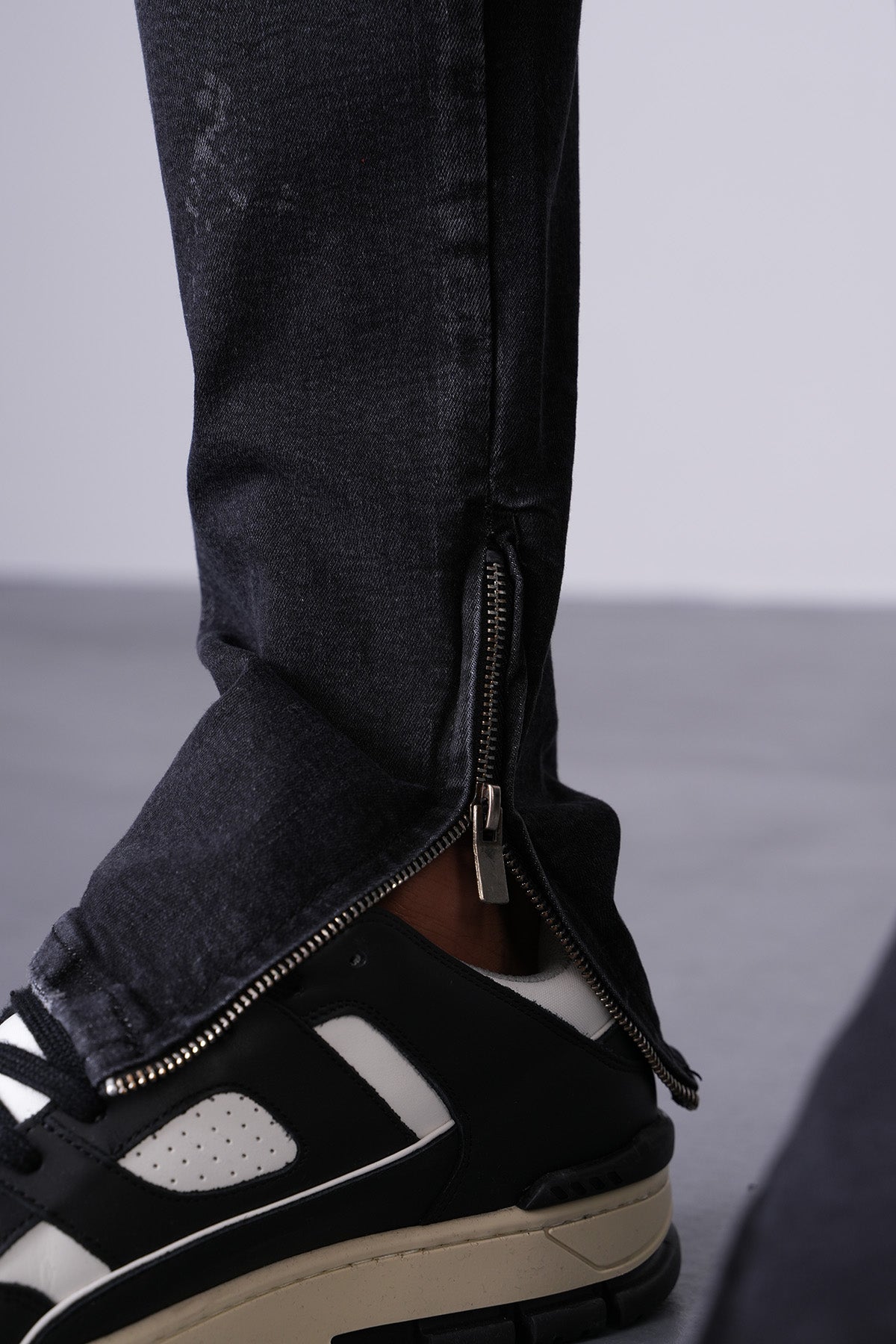 JEAN ZIPPED LL2000316