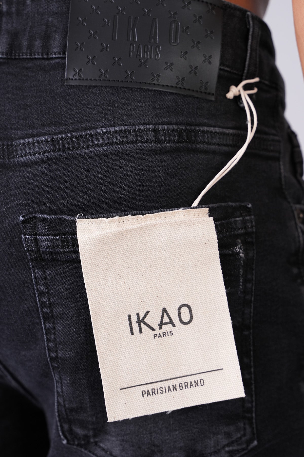 JEAN ZIPPED LL2000316