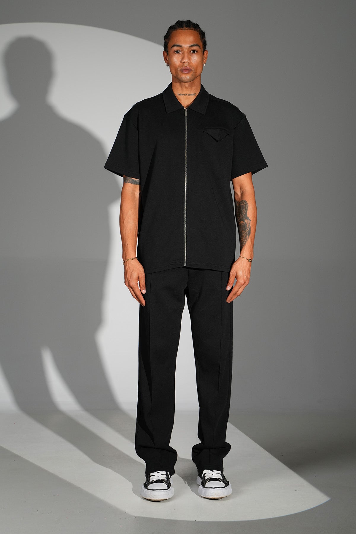 ENSEMBLE LP2596 - BLACK