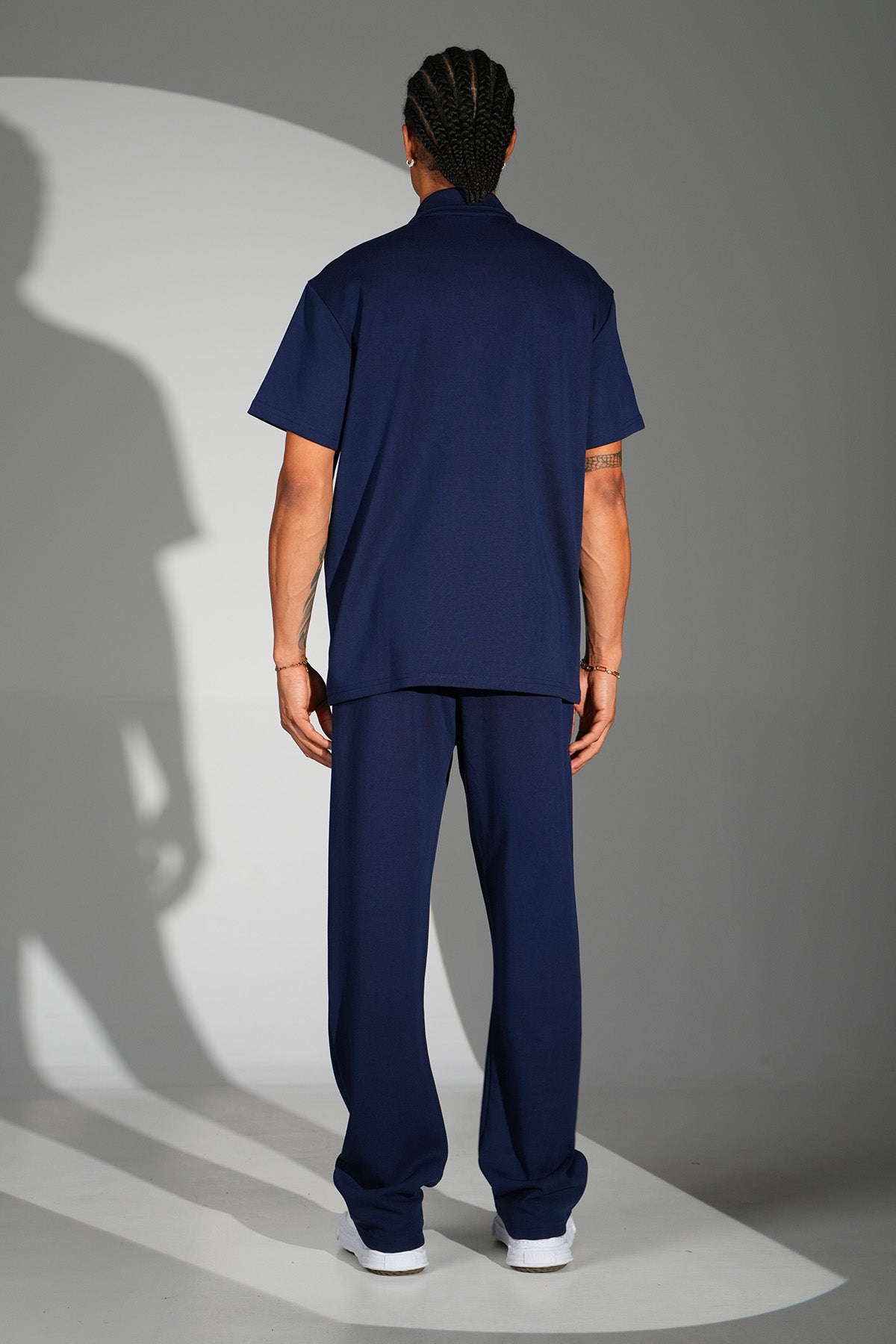 ENSEMBLE LP2596 - NAVY BLUE