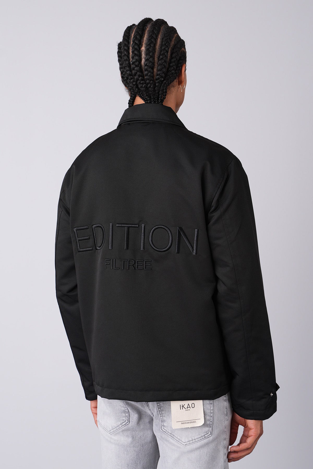 VESTE LL333