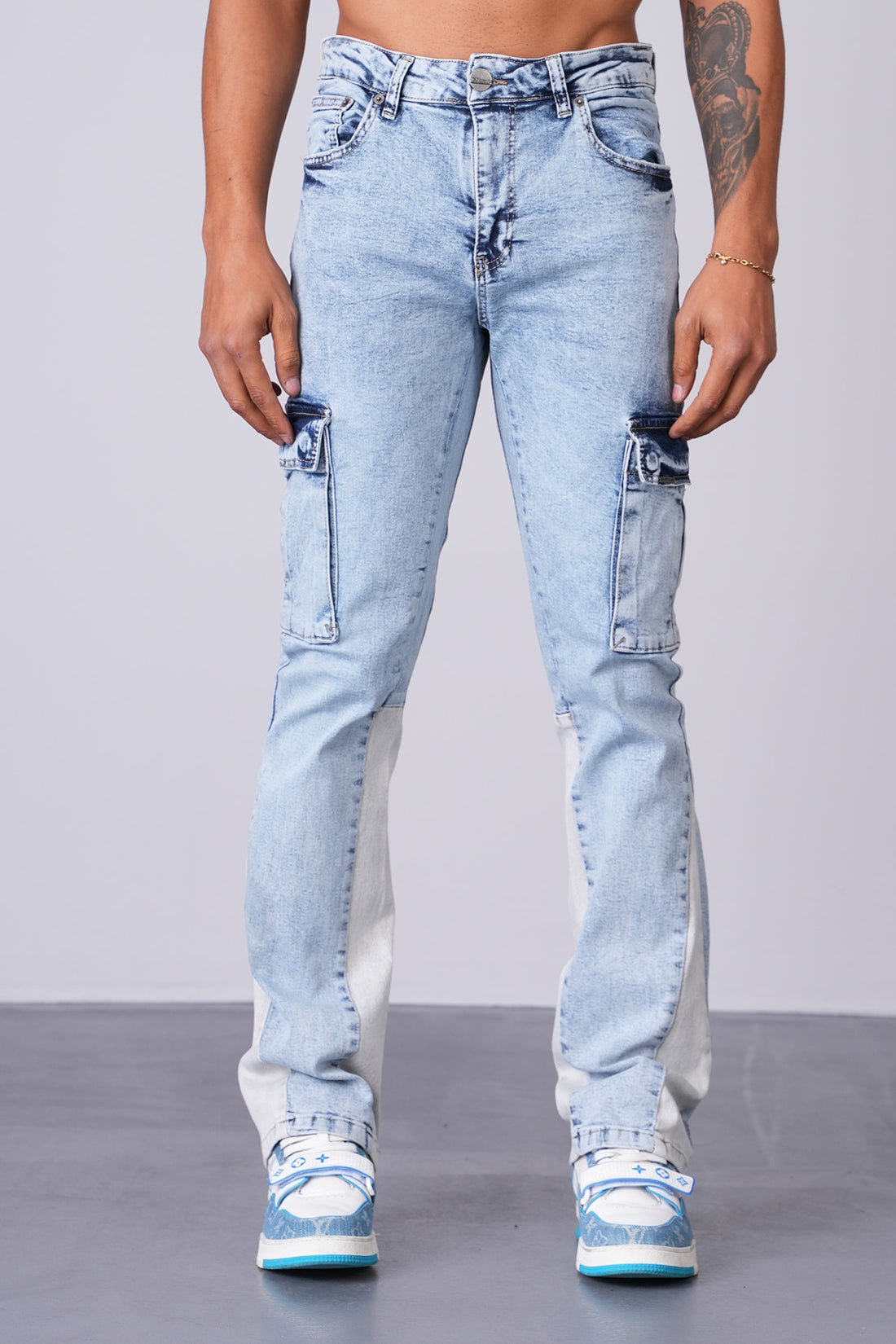 JEANS FLARE LL2000268