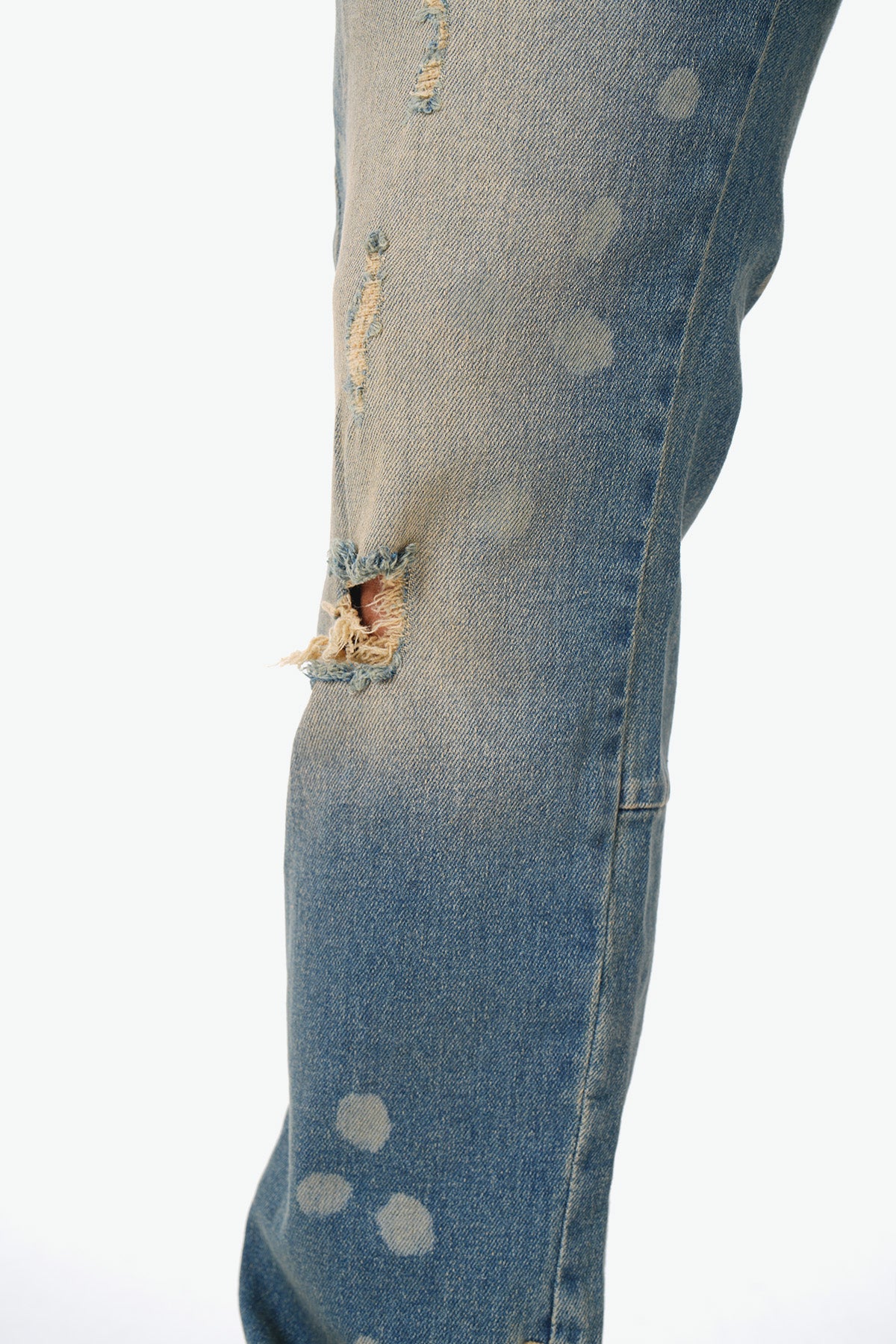 JEAN ZIPPED LL200021