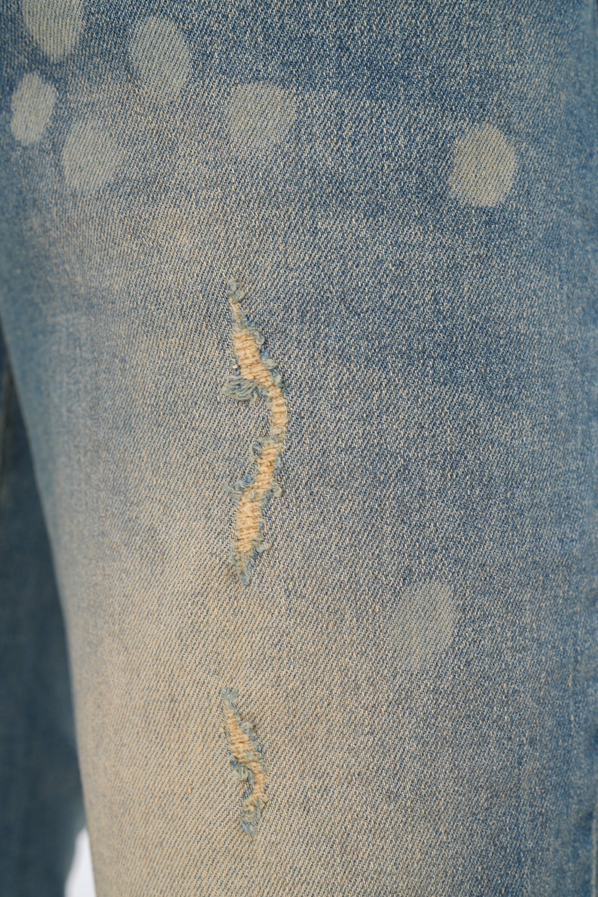 JEAN ZIPPED LL200021
